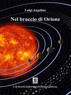 cover image of Nel braccio di Orione